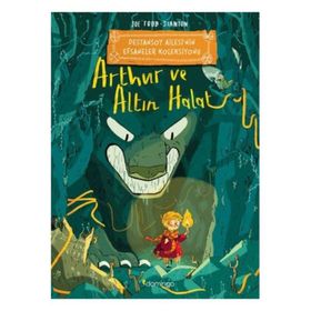 Arthur ve Altın Halat - Joe Todd-Stanton
