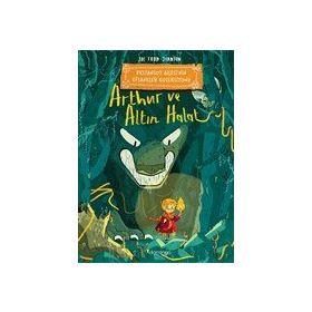Arthur ve Altın Halat - Joe Todd-Stanton