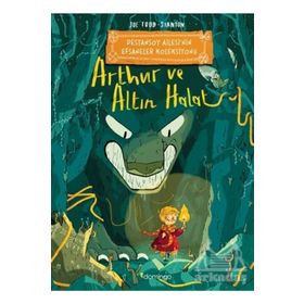 Arthur ve Altın Halat - Joe Todd-Stanton