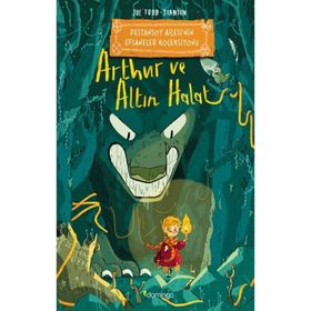 Arthur ve Altın Halat - Joe Todd-Stanton
