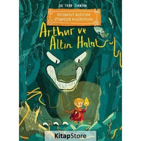 Arthur ve Altın Halat - Joe Todd-Stanton