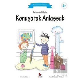 Arthur ve Mila ile Konuşarak Anlaşsak - Aurore Gauthier