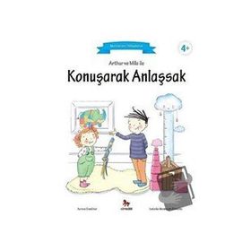 Arthur ve Mila ile Konuşarak Anlaşsak - Aurore Gauthier