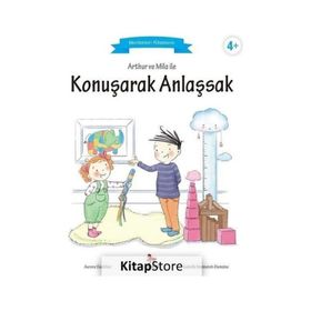 Arthur ve Mila ile Konuşarak Anlaşsak - Aurore Gauthier