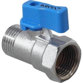 Artı 1-2 0743 Mini Küresel Vana