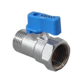 Artı 1-2 0743 Mini Küresel Vana