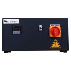 Artı 160-250V 7.5 KVA Monofaze Servo Kontrollü Voltaj Regülatörü