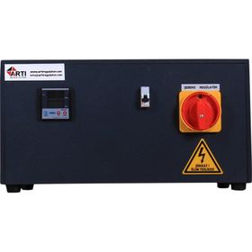 Artı 160-250V 7.5 KVA Monofaze Servo Kontrollü Voltaj Regülatörü