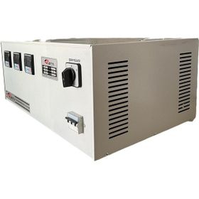 Artı 275-430V 10.5 KVA Trifaze Servo Kontrollü Voltaj Regülatörü