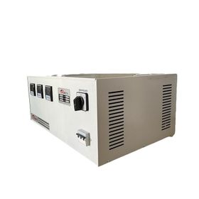 Artı 275-430V 10.5 KVA Trifaze Servo Kontrollü Voltaj Regülatörü