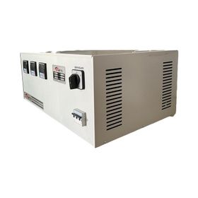 Artı 275-430V 10.5 KVA Trifaze Servo Kontrollü Voltaj Regülatörü