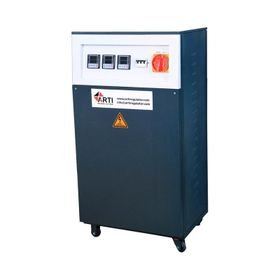 Artı 275-430V 30 KVA Trifaze Servo Kontrollü Voltaj Regülatörü