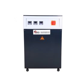 Artı 275-430V 45 KVA Trifaze Servo Kontrollü Voltaj Regülatörü