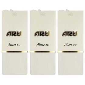 Artı 600015 50 Micro Krem Külotlu Çorap