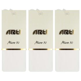 Artı 600015 Micro 50 Beyaz Külotlu Çorap