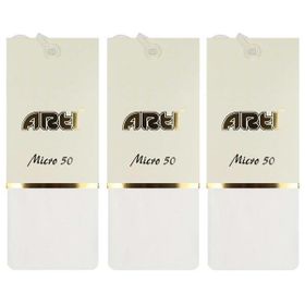 Artı 600015 Micro 50 Beyaz Külotlu Çorap