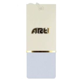 Artı Alona 1-5 300182 Beyaz Düz Külotlu Çorap