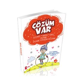 Artı Eğitim Yayınları - 1. Sınıf Çözüm Var