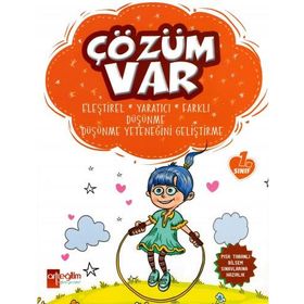 Artı Eğitim Yayınları - 1. Sınıf Çözüm Var