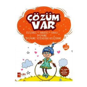 Artı Eğitim Yayınları - 1. Sınıf Çözüm Var