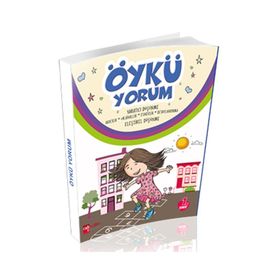 Artı Eğitim Yayınları - 1. Sınıf Öykü Yorum