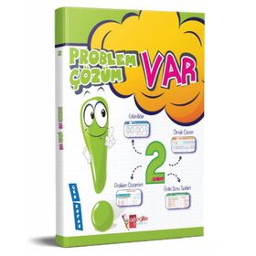 Artı Eğitim Yayınları 2. Sınıf Problem Var Çözüm Var