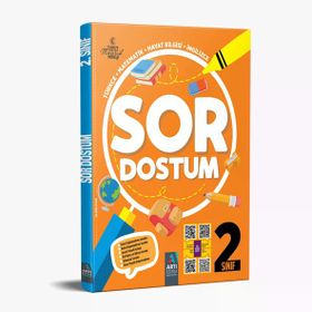 Artı Eğitim Yayınları 2. Sınıf Sor Dostum Tüm Dersler Soru Bankası