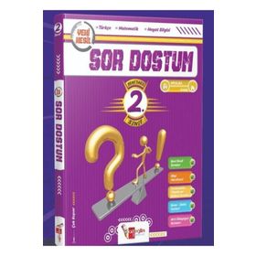 Artı Eğitim Yayınları 2. Sınıf Sor Dostum Yeni Tarz Soru Bankası