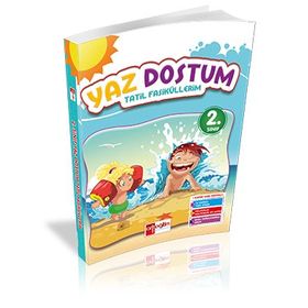 Artı Eğitim Yayınları - 2. Sınıf Yaz Dostum