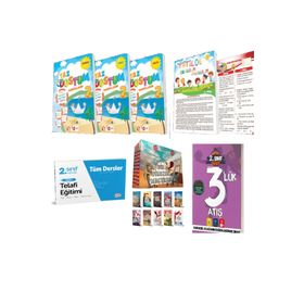 Artı Eğitim Yayınları - 2. Sınıf Yaz Dostum