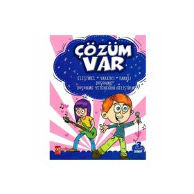 Artı Eğitim Yayınları - 3. Sınıf Çözüm Var
