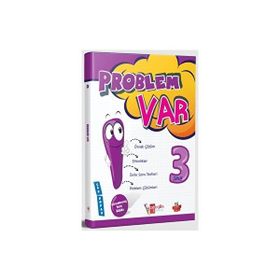 Artı Eğitim Yayınları - 3. Sınıf Problem Var