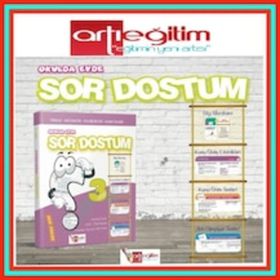 Artı Eğitim Yayınları 3. Sınıf Sor Dostum Tüm Dersler Soru Bankası