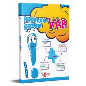 Artı Eğitim Yayınları 4. Sınıf Problem Var Çözüm Var