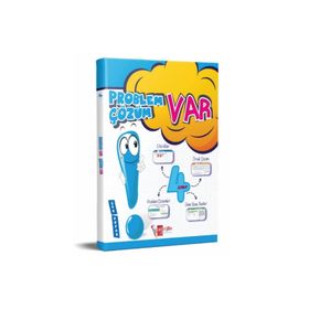 Artı Eğitim Yayınları 4. Sınıf Problem Var Çözüm Var