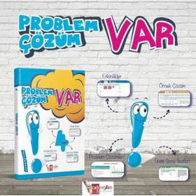 Artı Eğitim Yayınları 4. Sınıf Problem Var Çözüm Var