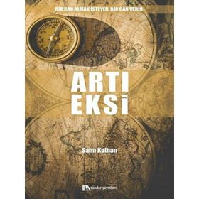 Artı Eksi-Saim Kolhan-Sander Yayınları
