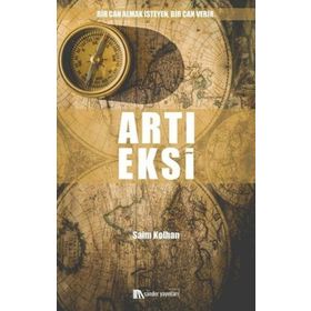 Artı Eksi-Saim Kolhan-Sander Yayınları