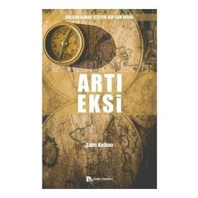 Artı Eksi-Saim Kolhan-Sander Yayınları