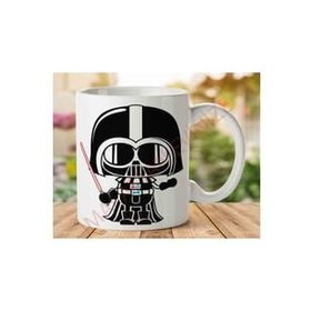 Artı Hediye Bebek Star War iki Tarafı Baskılı Kupa Bardak