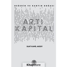 Artı Kapital - Suat Kamil Aksoy