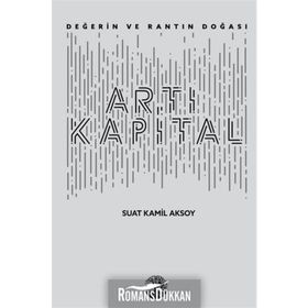 Artı Kapital - Suat Kamil Aksoy