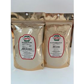 Artı Lezzette Kaliteniz 100 gr Toz Sarımsak + 100 gr Toz Soğan