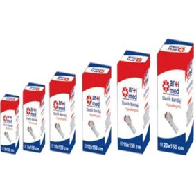 Artı Med 8 cm 150 cm Elastik Bandaj
