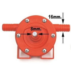 ARTI TEC 8 mm x 16 mm Pratik Üniversal Pompa