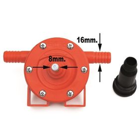 ARTI TEC 8 mm x 16 mm Pratik Üniversal Pompa