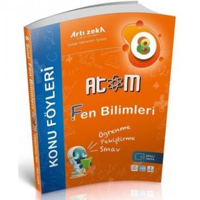 Artı Zeka Yayınları - 7. Sınıf Sosyal Bilgiler Konu Uygulama Föyleri