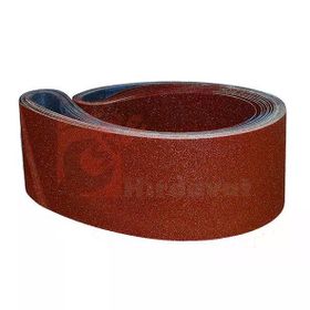 Artı Zımpara 2000x50 mm 400 Kum J Bez Alüminyum Oksit Bant Zımpara