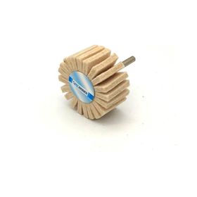 Artı Zımpara 25x20 mm Saplı Keçe Mop