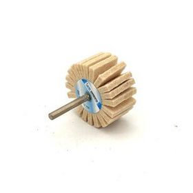 Artı Zımpara 30x20 mm Saplı Keçe Mop